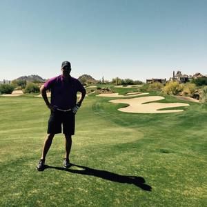 Meet your Posher, Andrew